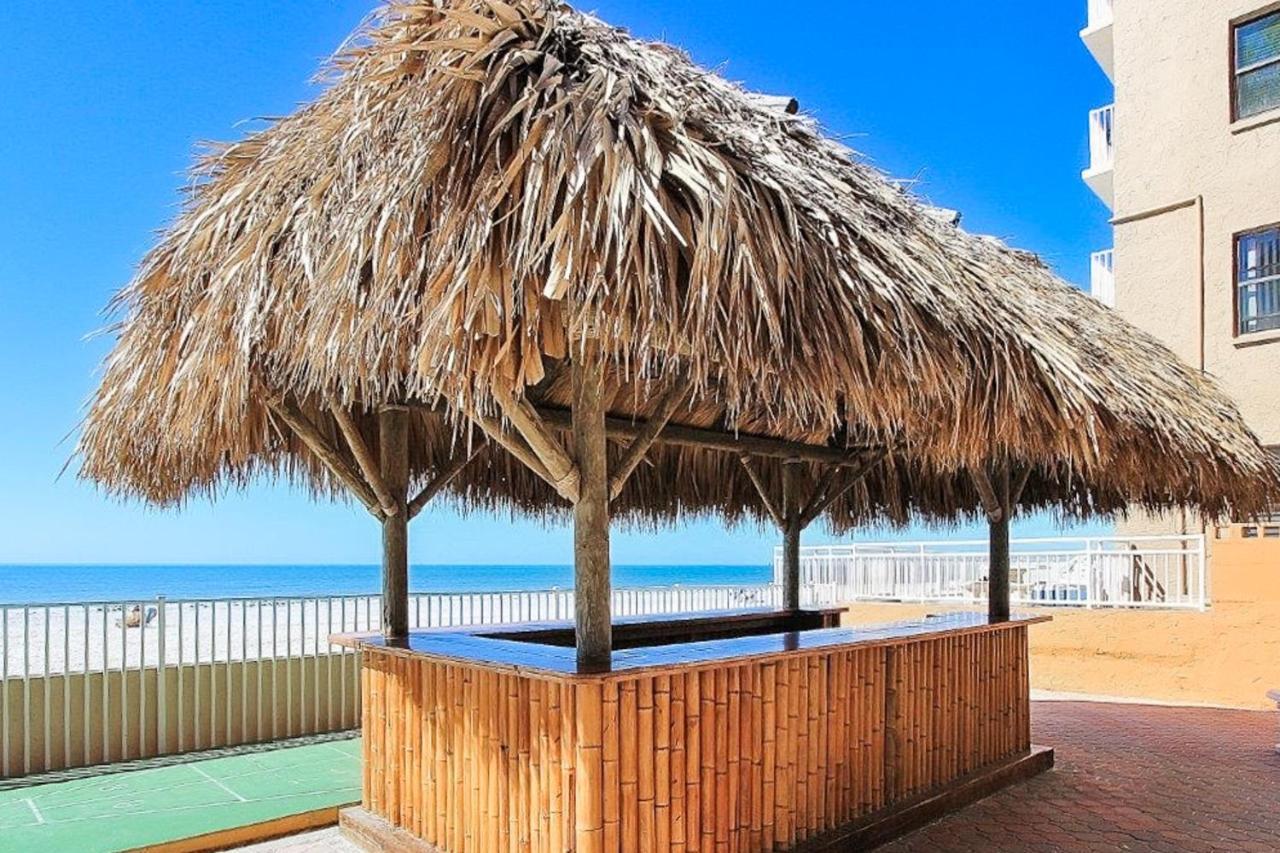 Holiday Villas III 402 Clearwater Beach Exterior photo