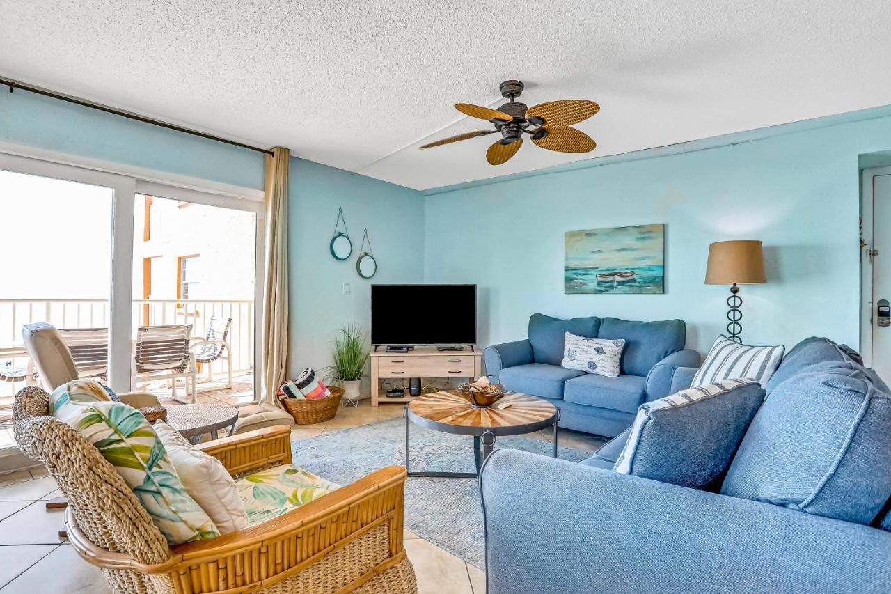 Holiday Villas III 402 Clearwater Beach Exterior photo