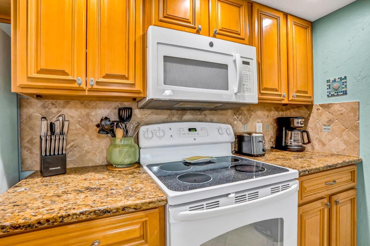 Holiday Villas III 402 Clearwater Beach Exterior photo