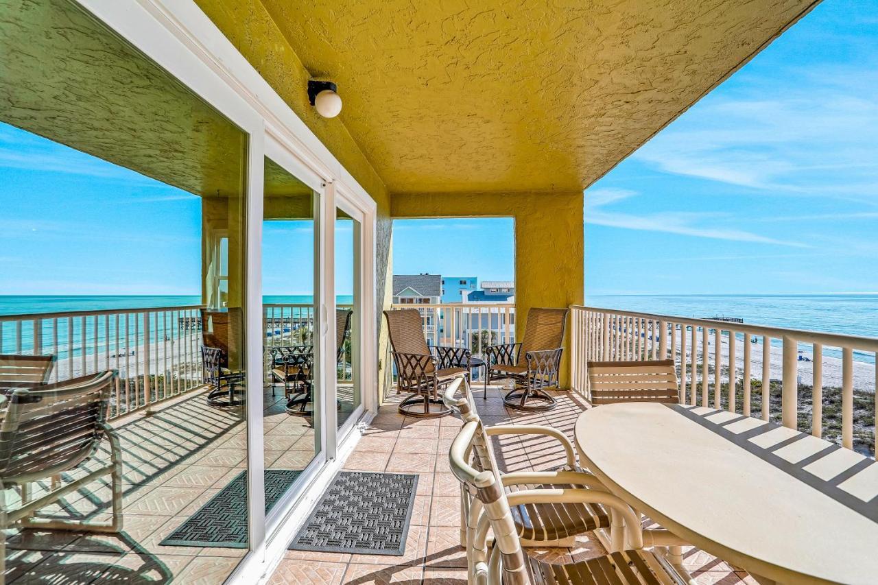 Holiday Villas III 402 Clearwater Beach Exterior photo